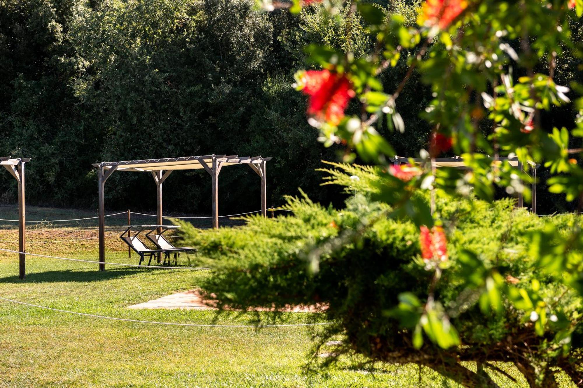 Tenuta Aronne Massa Marittima Eksteriør billede