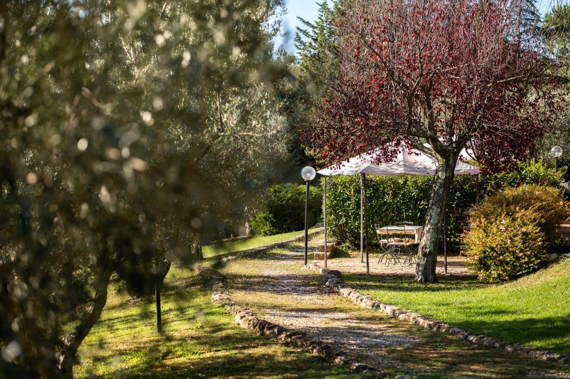Tenuta Aronne Massa Marittima Eksteriør billede