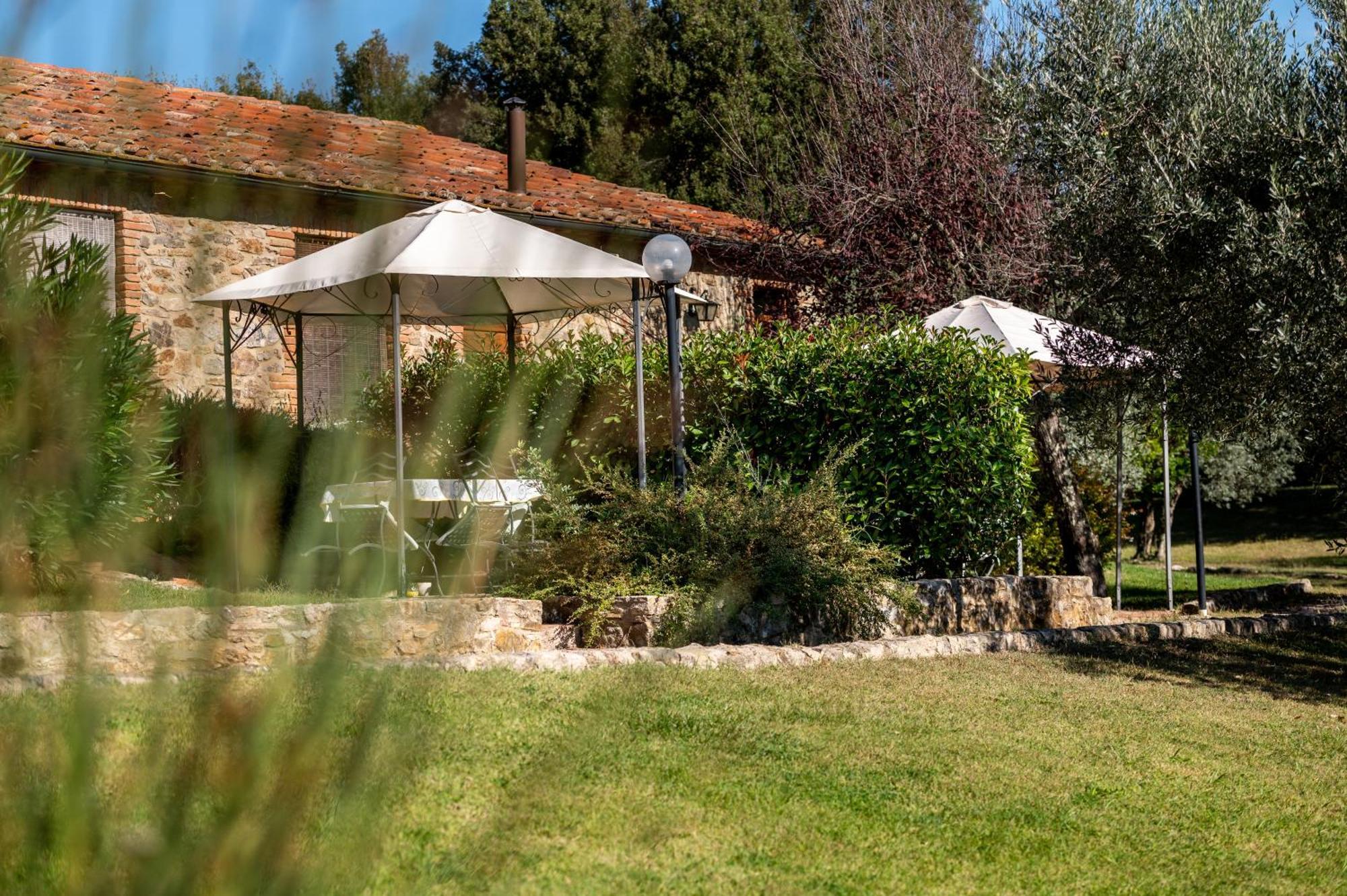 Tenuta Aronne Massa Marittima Eksteriør billede