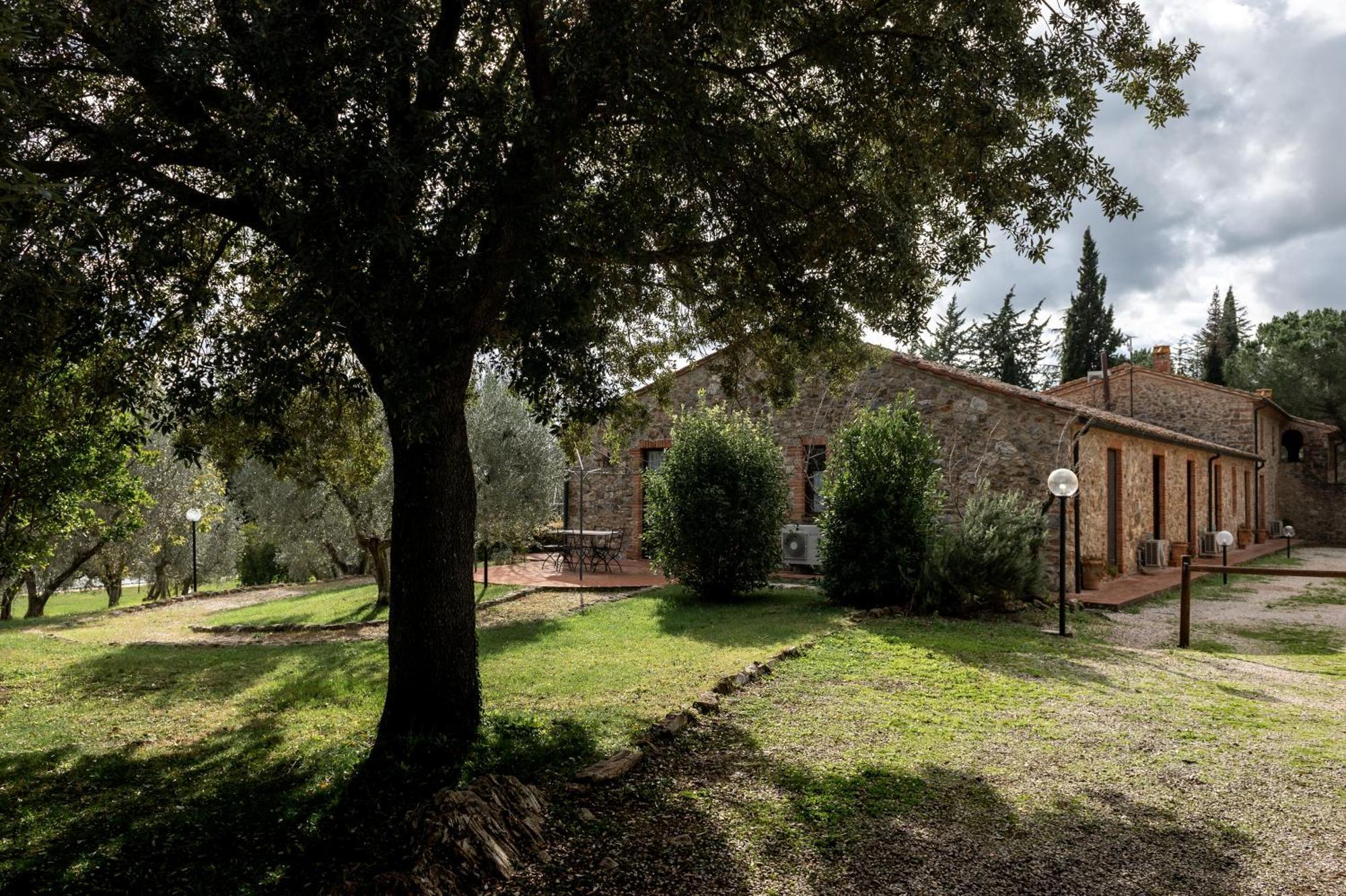 Tenuta Aronne Massa Marittima Eksteriør billede